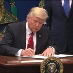 Ban on travel of citizens of Muslim countries fulfill law Maintenance