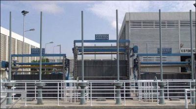 The third breakdown on the Dhabiji, the 72-inch diameter line broke