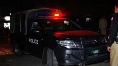 Lahore: firing at the Film producer Ali Raza's house