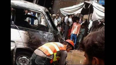 Shah Kot: The number of fire deaths in Van reached to 6