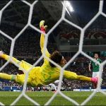 The Confederation Cup final will be between Germany and Chile