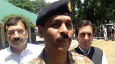 Everywhere the security is important for us, Asif Ghafoor