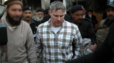 Nawaz Sharif, Zardari, General Pasha and Hussain Haqqani help in release, Raymond Davis  reveals