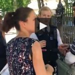 MUSLIM, MAN, STOPPED, IN ,UK, BECAUSE ,HE, WAS, WEARING, ''TOO ,MANY ,CLOTHES' 