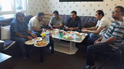 PPP, France, and, PPP, Spain, come, together, at, Malik House, France, for important, cause, and jointly, efforts, for, PPP