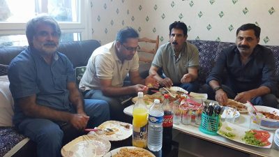 PPP, France, and, PPP, Spain, come, together, at, Malik House, France, for important, cause, and jointly, efforts, for, PPP