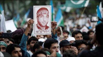 1st, martyrdom, anniversary, of, burhan, wani, Indian, army, started, arresting, people