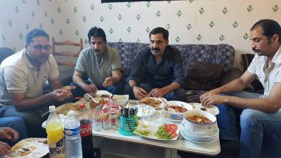 PPP, France, and, PPP, Spain, come, together, at, Malik House, France, for important, cause, and jointly, efforts, for, PPP