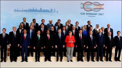 G20, summit, in, Germany, aggreed, on, international, terrorism, and, funding