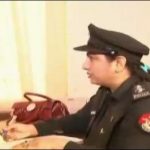 Khyber, Pakhtoonkhawah, first, lady, SHO, appointed