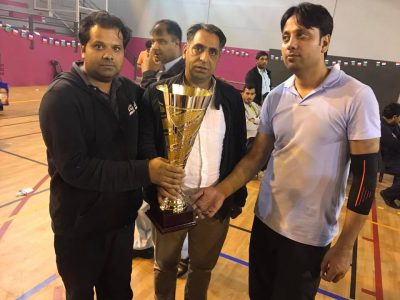 Participants, of, 6th, International, European, VollyBall, Tournament, started, in Paris