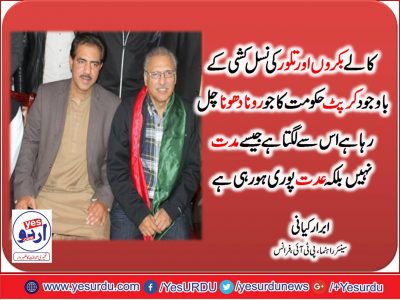 ibrar kayani, pti, France