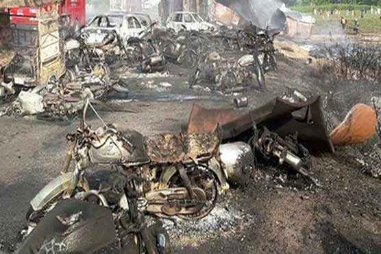 Ahmadpur Sharqiah incident: Two more people were killed, the number of people died reached to 192
