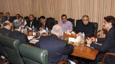 Law enforcement against corruption is not the authority of the federal, provincial advocate general