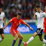 Who will raise Confederation Cup? World champions Germany and Chile will collapse today