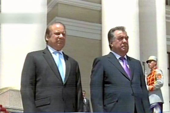 Believe in solving through global issues of negotiations: Nawaz Sharif