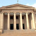 Ask the progress report against the former Chief Secretary, illegal allotment of lands
