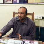 Reduction in donations derived from forein country