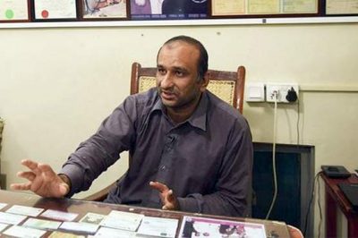 Reduction in donations derived from forein country