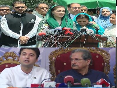 Rulers, Are, Threatening, JIT ,Members:, Shafqat Mehmood
