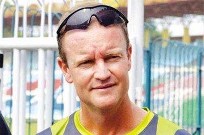 Grants are likely to end of the National Cricket Team flower