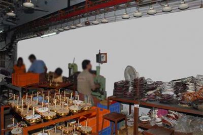 Increases the exports of fans