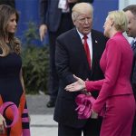 Poland first women neglected trump conspiracy