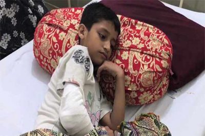 Gujranwala: Doctor's turn away, appendix patient's arm operation