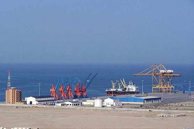 Pakistan's annual growth rate of 6 percent is expected in 10 years