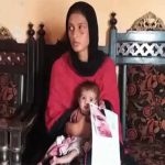 Darki: On the birth of another daughter, Husband hit target wife with worst violence