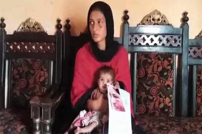 Darki: On the birth of another daughter, Husband hit target wife with worst violence