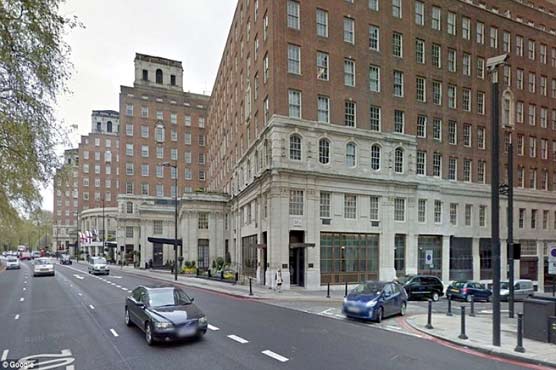 The Dubai government did not verification the Sharif family's documents