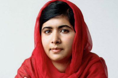 Malala Yousufzai has been 20 years old, celebrating her birthday today