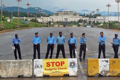 Section 144 imposed in Islamabad, ban on all kinds of gatherings and rallies