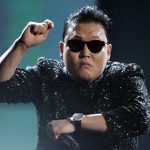 Gangnam style record broke