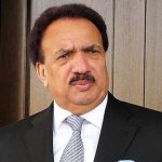 Loss my credibility with JIT Remarks: Rehman Malik
