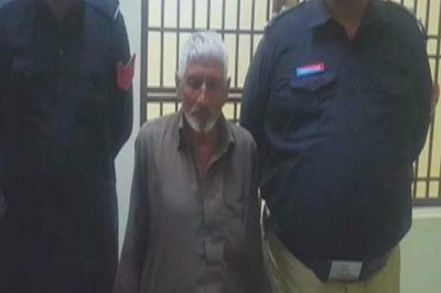 Abbottabad: Eight-year-old child binding with a donkey, child killed