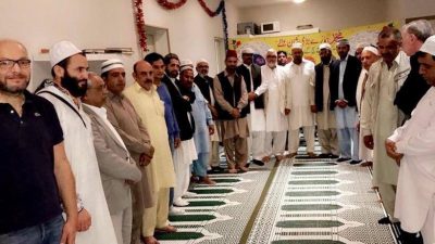 Martyred, people, of, Model Town, have, loan, on, us, we, will, not, forget, them, chaudhry, muhammad, azam, President, Tehreek e Minhaj ul Quran, France