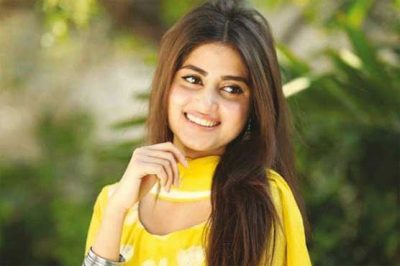 It was never my dream to work in Bollywood: Sajal Ali