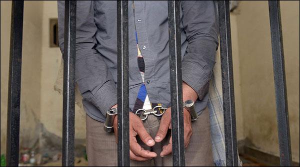 Gujrat, a, terrorist, belongs, to, banned, organization, arrested