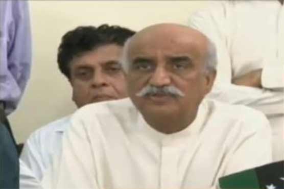 'Nawaz Sharif is confident on the party, make someone else prime minister and complete the period'