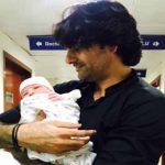 Birth of son by Mohammad Irfan, photos released on social media