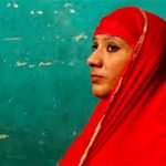 India: The Muslim woman who was not a military became a security guard