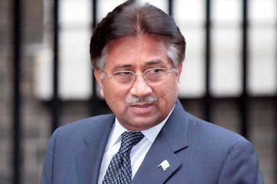 Pervez Musharaf's return suggestion under consideration by interpol