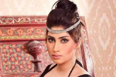 Qandeel a good daughter and sister, even also loved with killer: written by a police officer on social media
