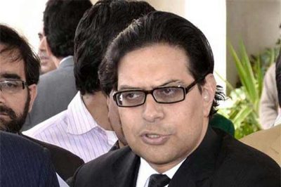 Hussain Nawaz's lawyer was stunned on spiky questions of judges