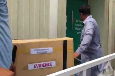 The Supreme Court opened the Volume 10 of the JIT report