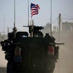 America set up its secret air base in Syria