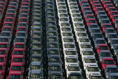 During 11 months, one lakh 78 thousand 944 cars, jeeps ready