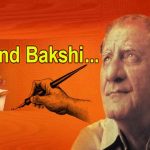 Today's 87th birthday of singer Anand Bakhshi